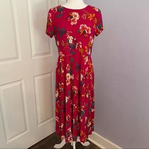 ❤️Ann Taylor Pink dress